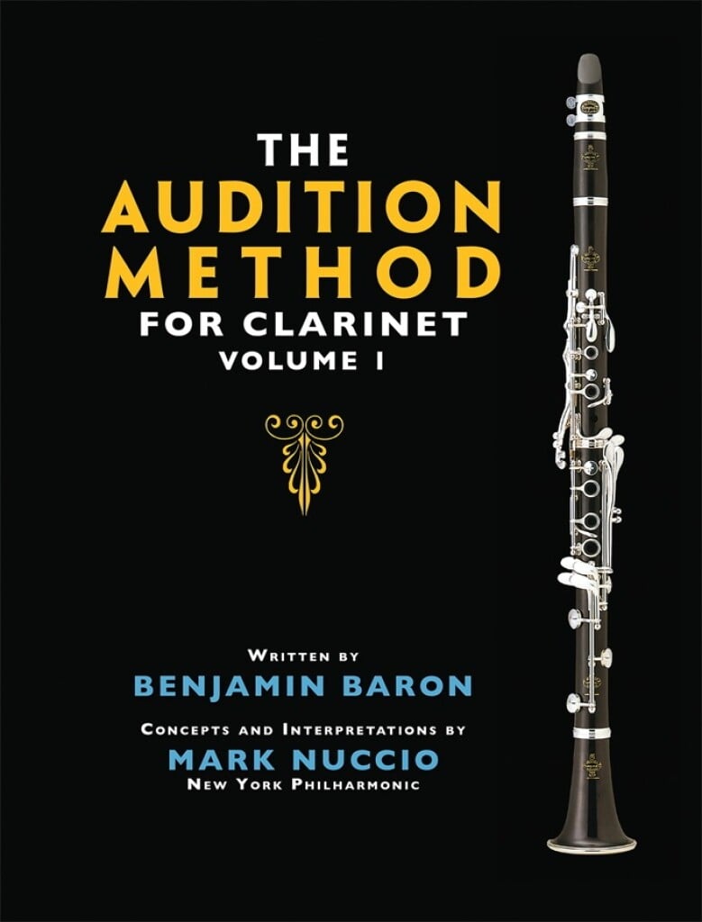 The Audition for Method: Clarinet